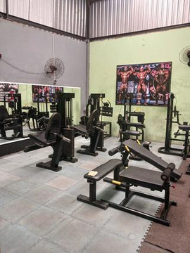 Imagem 1 da galeria do parceiro Dinamic Fitness