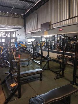 Imagem 3 da galeria do parceiro Dinamic Fitness