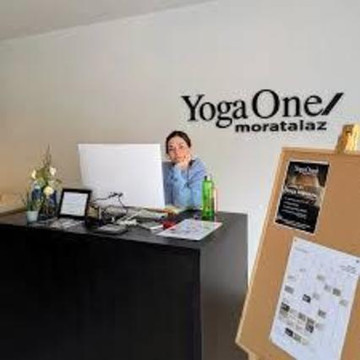 Imagen 1 de la galería del partner Yogaone MORATALAZ