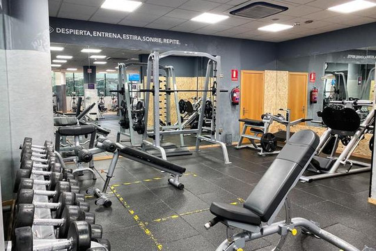 Imagen 1 de la galería del partner Vivagym León Plaza