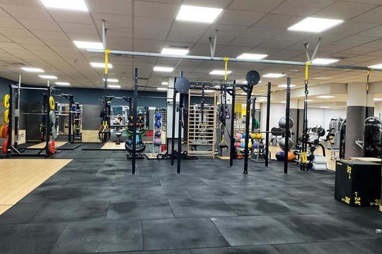 Imagen 3 de la galería del partner Vivagym León Plaza