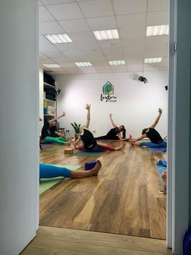 Image 2 from Fold Yoga Leyton partner gallery