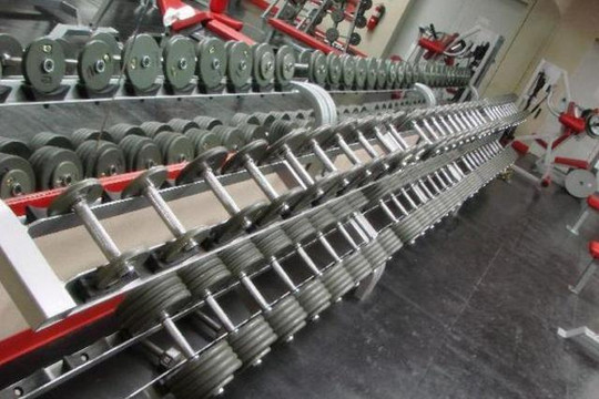 Image 1 from Fitness & Beyond Health Club partner gallery