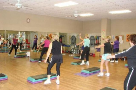 Image 2 from Fitness & Beyond Health Club partner gallery