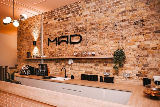 Image 1 from MAD Mayfair partner gallery