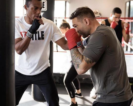 Image 1 from Title Boxing Club East Nashville partner gallery