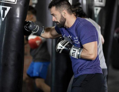 Image 3 from Title Boxing Club East Nashville partner gallery