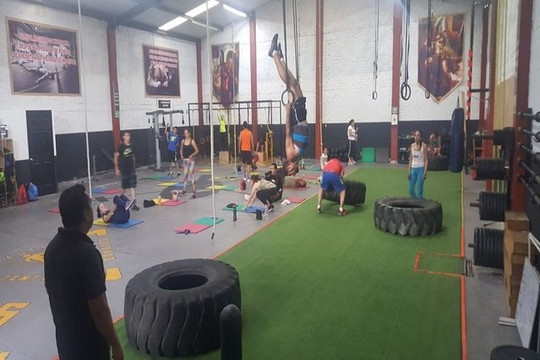 Imagen 2 de la galería del partner Cross Sparta