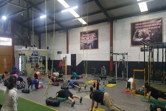 Imagen 3 de la galería del partner Cross Sparta