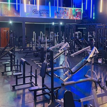 Imagem 1 da galeria do parceiro Corpore Fitness Academia - Uberlândia