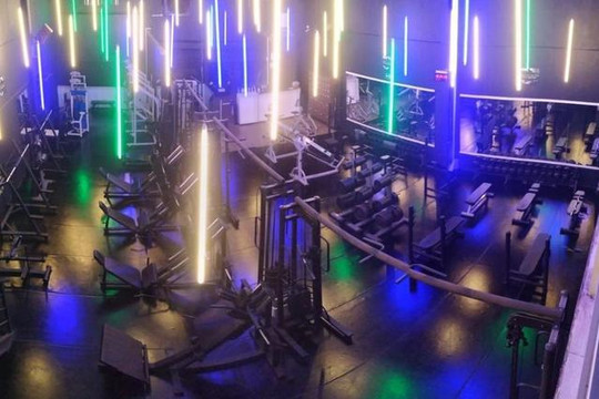Imagem 2 da galeria do parceiro Corpore Fitness Academia - Uberlândia