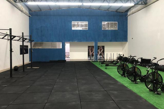 Imagem 1 da galeria do parceiro AR Arena Centro de Treinamento