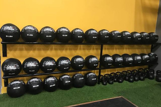 Imagem 2 da galeria do parceiro Crossfit Vingadores