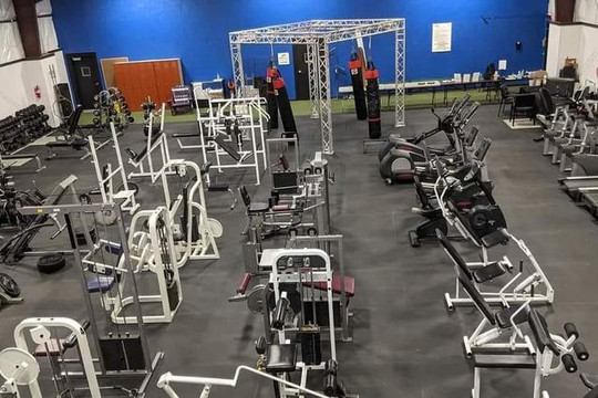 Image 2 from K4 Fitness partner gallery