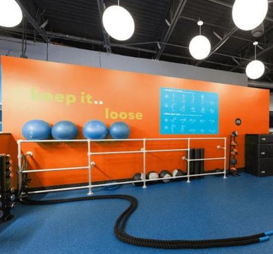 Image 2 from Blink Fitness Gardena partner gallery