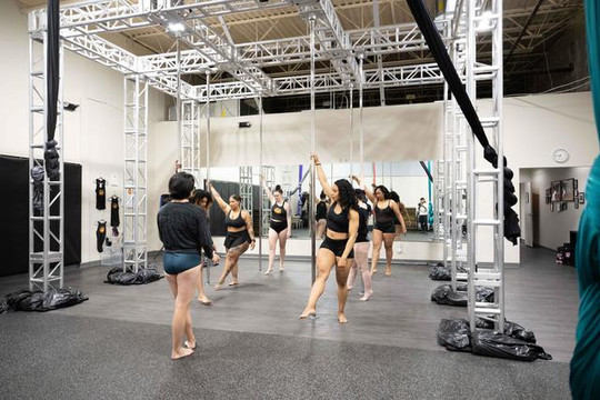 Image 3 from Rise Above Aerial Arts partner gallery