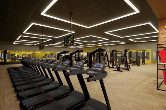 Imagem 1 da galeria do parceiro Viva Sports - 5 Unidade