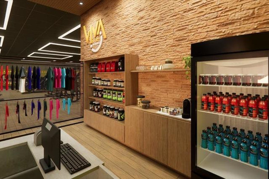 Imagem 2 da galeria do parceiro Viva Sports - 5 Unidade