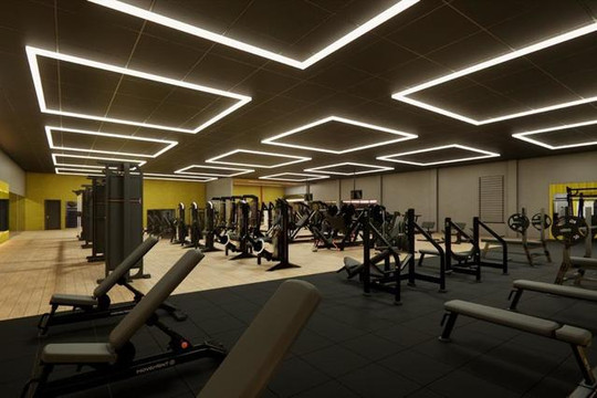 Imagem 3 da galeria do parceiro Viva Sports - 5 Unidade