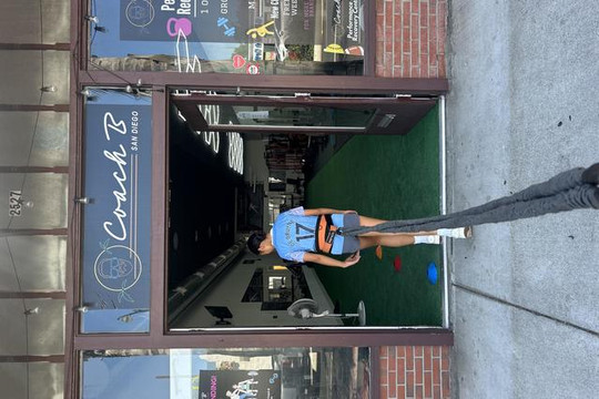 Image 2 from Coach B SD Performance & Recovery Center partner gallery