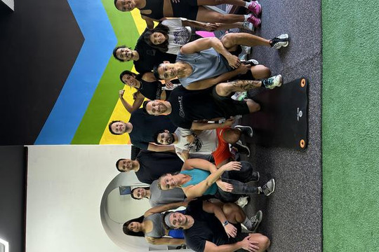 Image 3 from Coach B SD Performance & Recovery Center partner gallery