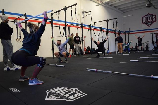 Immagine 3 dalla galleria del partner Crossfit Bullstown