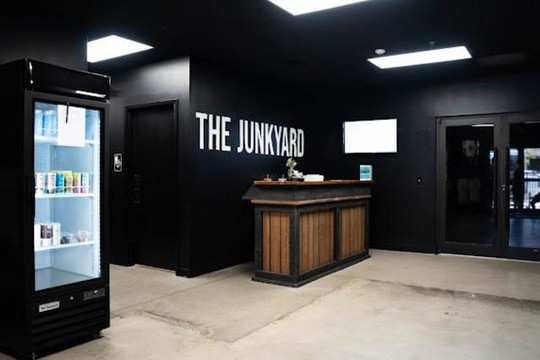 Image 2 from The Junkyard - Clemson partner gallery