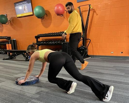 Image 2 from Orange Shoe Personal Fitness - Park Ridge partner gallery