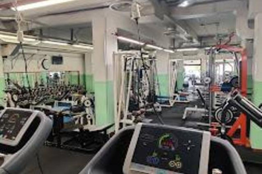 Immagine 1 dalla galleria del partner Mega Gym Roma