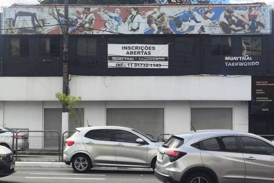 Imagem 2 da galeria do parceiro Maximus Academia