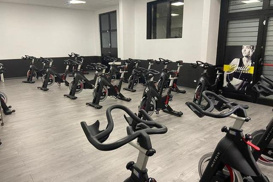 Immagine 2 dalla galleria del partner Club Smile Fitness La Rustica