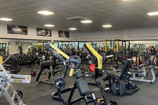 Immagine 3 dalla galleria del partner Club Smile Fitness La Rustica