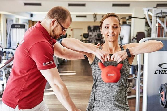 Bild 1 von activiva - Fitness & Wellness Club Partnergalerie