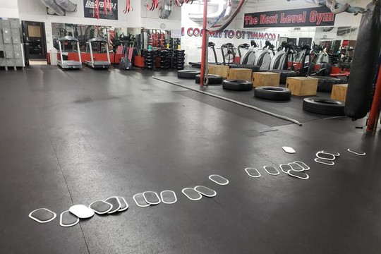 Image 3 from The Next Level Gym partner gallery