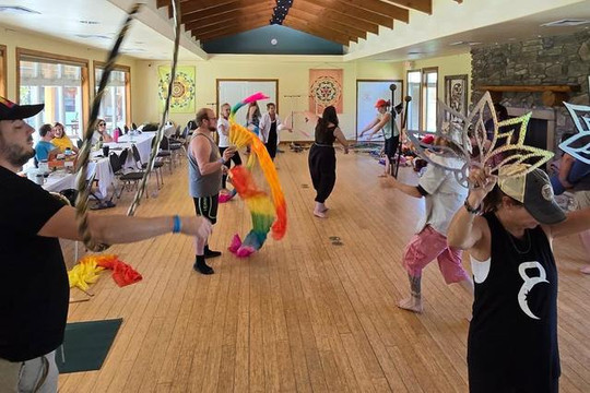 Image 3 from Through Breath Yoga partner gallery