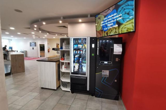 Bild 3 von Vitalis Fitness Ampfing Partnergalerie