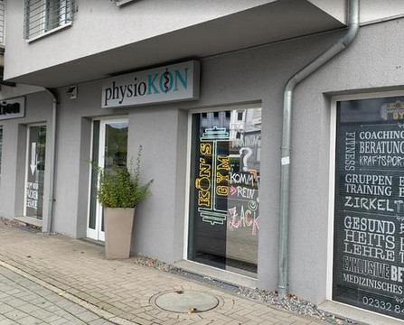 Bild 1 von PhysioKON x KONsGym Partnergalerie