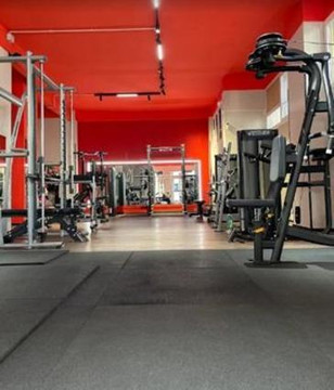 Immagine 2 dalla galleria del partner Fitness Fun Prenestina