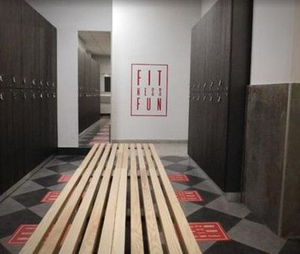 Immagine 3 dalla galleria del partner Fitness Fun Prenestina