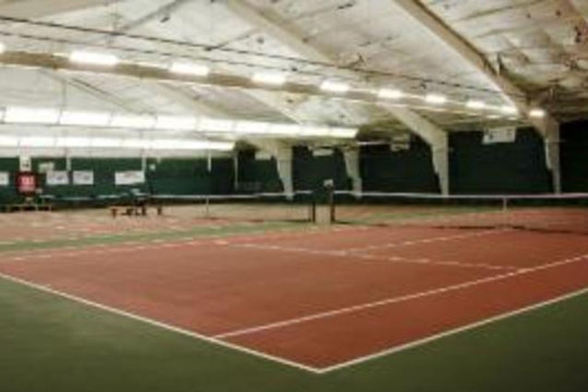 Image 1 from Club Apple Indoor Tennis & Pickleball partner gallery