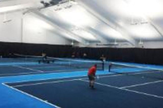 Image 3 from Club Apple Indoor Tennis & Pickleball partner gallery