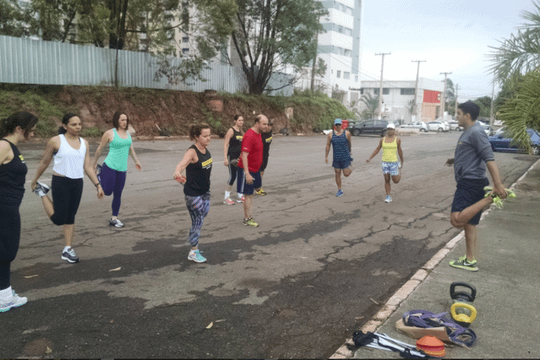Imagem 1 da galeria do parceiro Expert Gym - Águas Claras