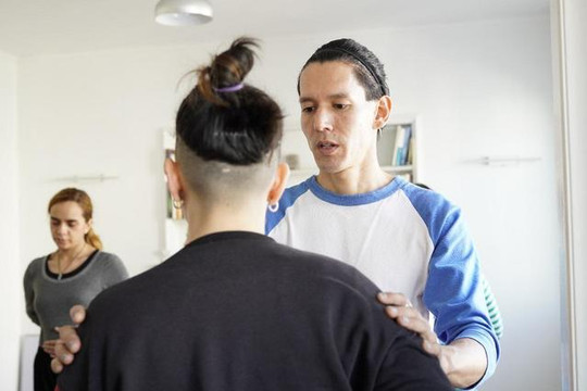 Imagen 3 de la galería del partner Humane Experimental | arte corporal | estudio de movimiento sensible