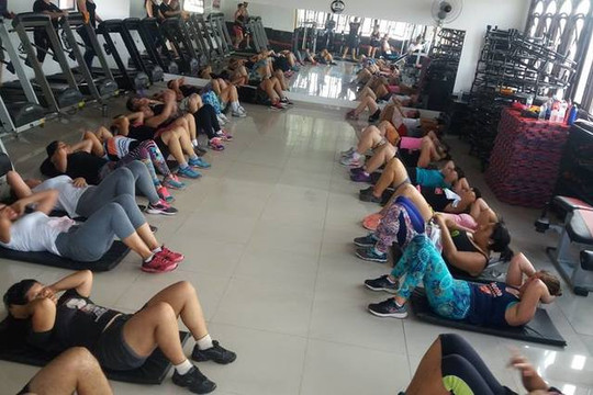 Imagem 3 da galeria do parceiro Academia Athletic Mania