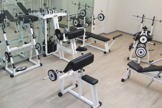 Immagine 1 dalla galleria del partner Palestra Mercurio