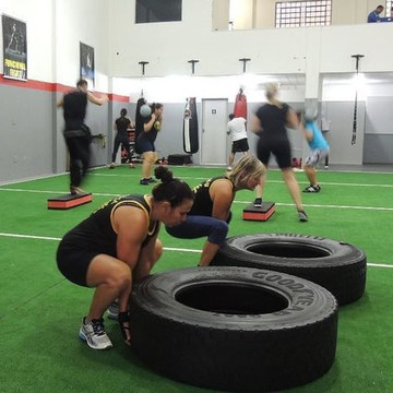 Imagem 3 da galeria do parceiro Xtreme Funcional e Fight