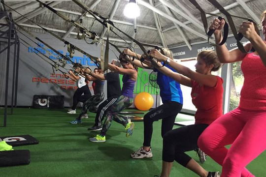 Imagen 2 de la galería del partner Entrenamiento Real