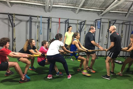 Imagen 3 de la galería del partner Entrenamiento Real