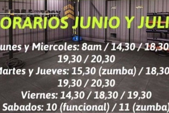 Imagen 1 de la galería del partner Entrenamiento Real