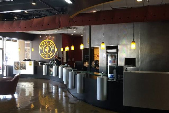 Image 1 from Golds Gym South Lowery St. partner gallery